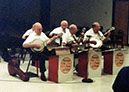 8-Music by the KofC Banjo Band